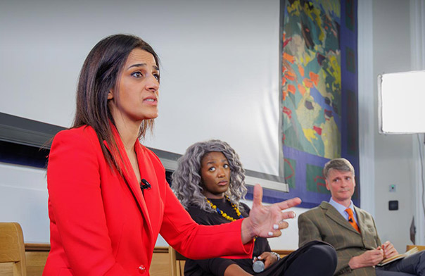 AI Speakers Breakfast photo