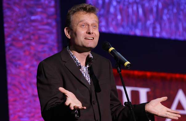 JLA - The Real Variety Show 2009