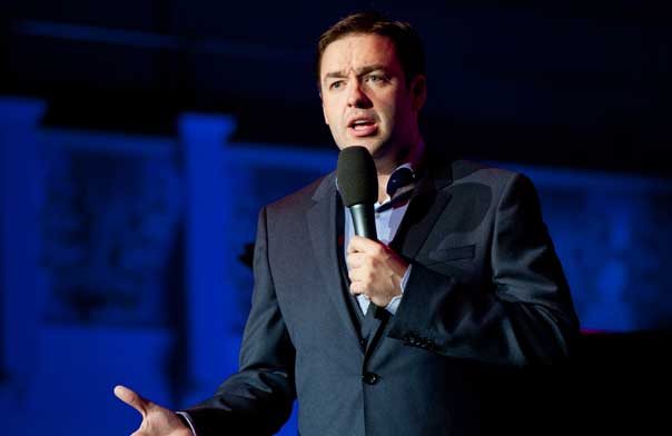 JLA - The Real Variety Show 2012