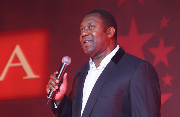 JLA - The Real Variety Show 2007