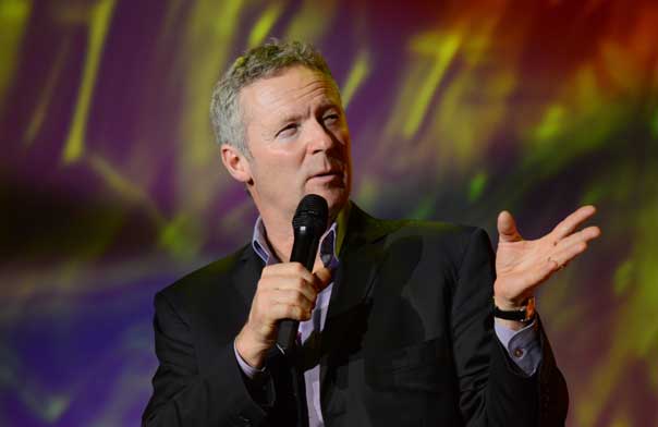 JLA - The Real Variety Show 2011