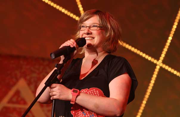 JLA - The Real Variety Show 2010