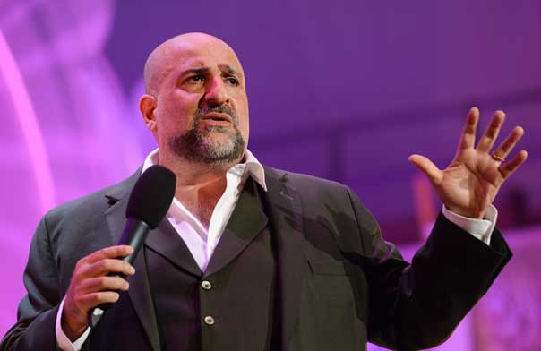 JLA - The Real Variety Show 2015