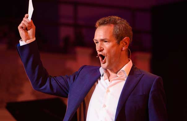 JLA - The Real Variety Show 2017