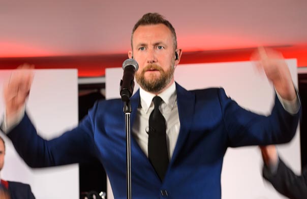 JLA - The Real Variety Show 2020