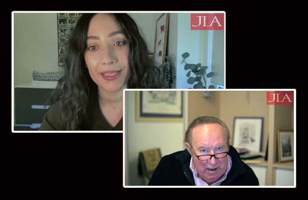 JLA - What’s around the corner?