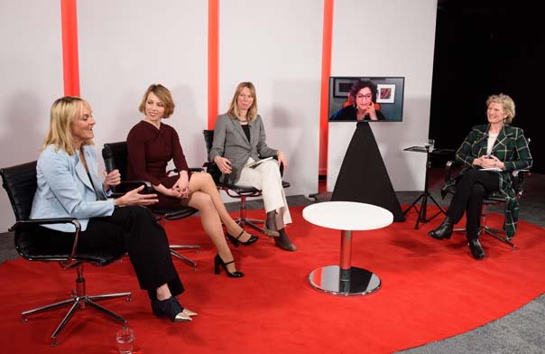 JLA - The Way Forward – International Women’s Day