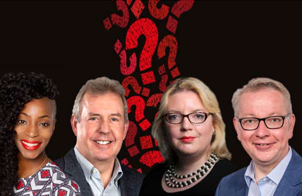 JLA - What the hell’s going on?