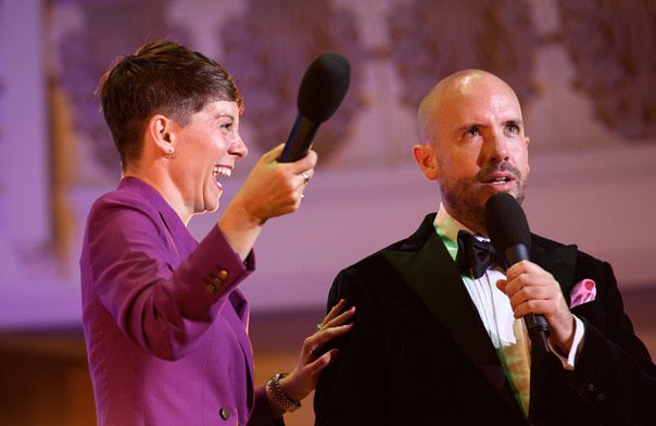 JLA - The Real Variety Show 2022