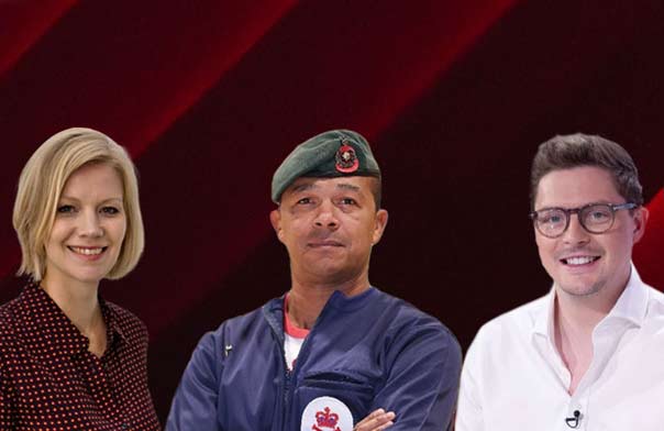 JLA - Motivation, Resilience & Mental Health