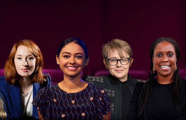 JLA - Closing the Gender Gap, Embracing Equity and Tackling Unconscious Bias