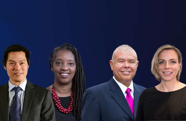 JLA - Leadership Under Pressure