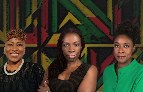 JLA - Celebrating Black History Month