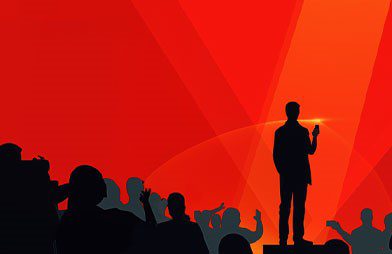 Performers and Entertainers graphic.