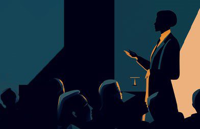 Presenters and Awards Hosts graphic.