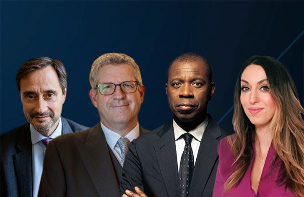 JLA - Navigating Risk and Chaos – Strategies For Coping With An Uncertain World.