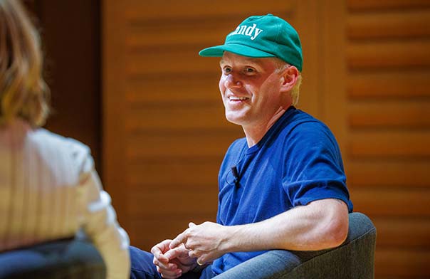 JLA Festival of Speech: In Conversation with Jamie Laing